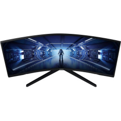 Monitor Samsung Odyssey G5 LC34G55TWWIXUA (Black) Thumb