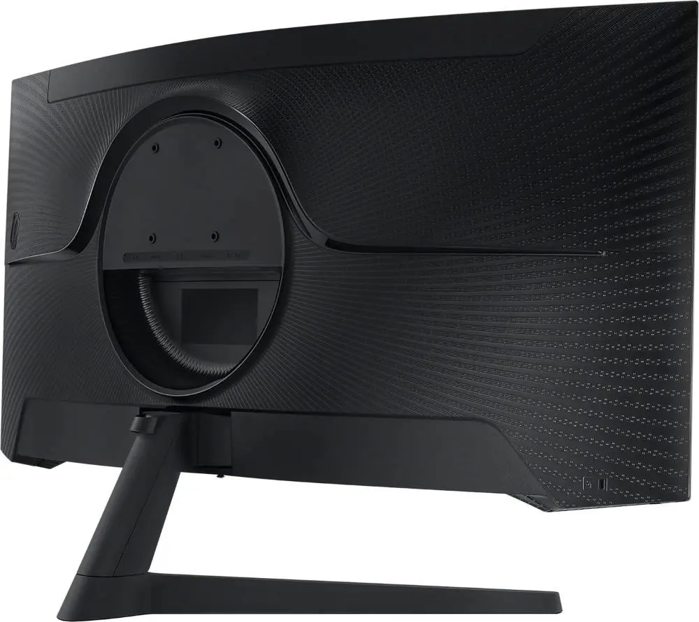 Monitor Samsung Odyssey G5 LC34G55TWWIXUA (Black) - 8