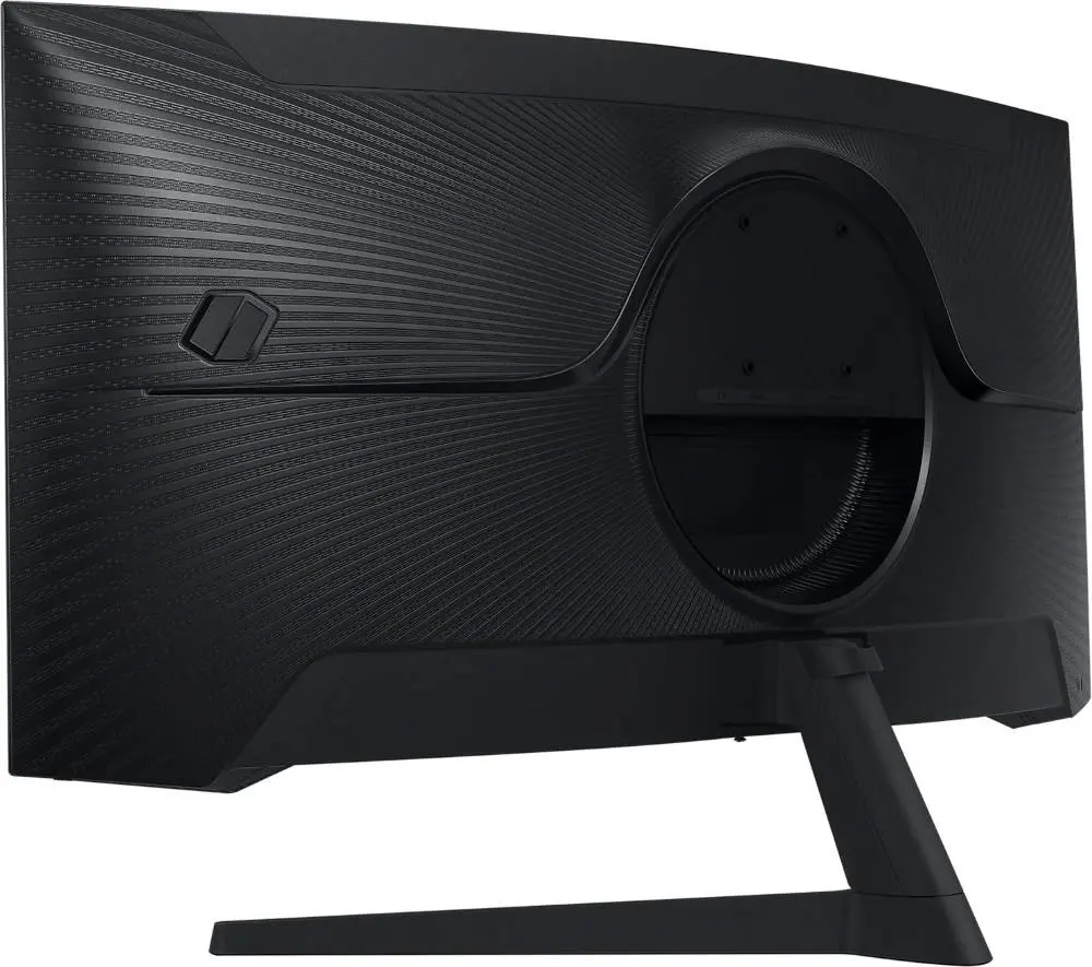 Monitor Samsung Odyssey G5 LC34G55TWWIXUA (Black) - 9