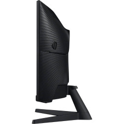 Monitor Samsung Odyssey G5 LC34G55TWWIXUA (Black) Thumb