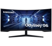 Monitor Samsung Odyssey G5 LC34G55TWWPXEN (Black)