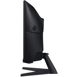 Monitor Samsung Odyssey G5 LC34G55TWWPXEN (Black) Thumb