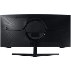 Monitor Samsung Odyssey G5 LC34G55TWWPXEN (Black) Thumb
