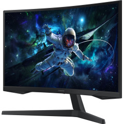 Monitor Samsung Odyssey G5 LS27CG550EIXUA (Black) Thumb