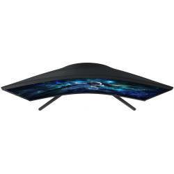 Monitor Samsung Odyssey G5 LS27CG550EIXUA (Black) Thumb