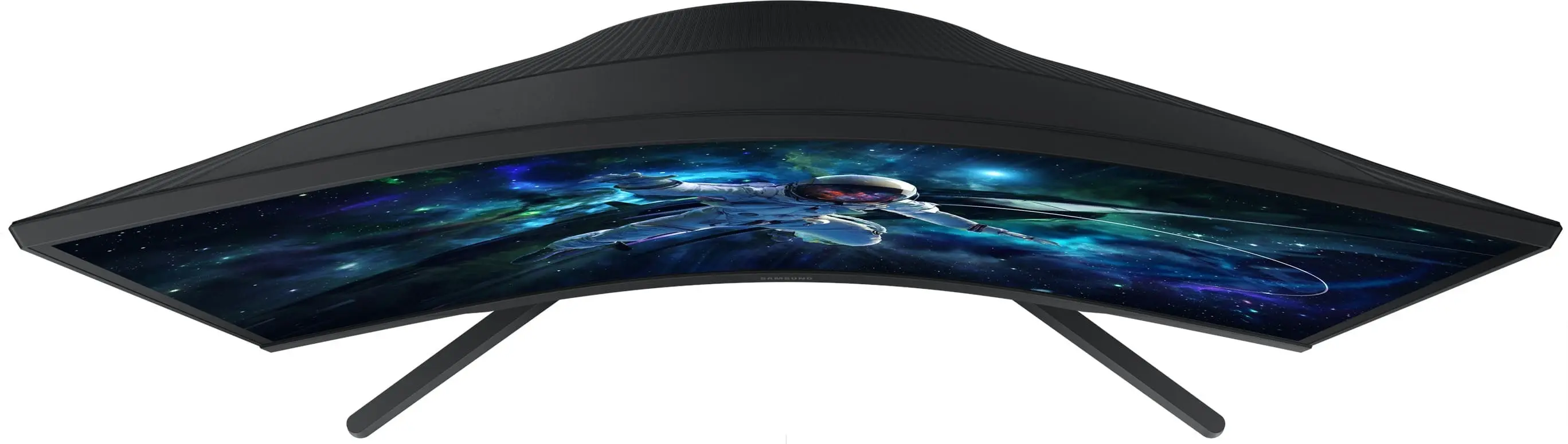 Monitor Samsung Odyssey G5 LS27CG550EIXUA (Black) - 5