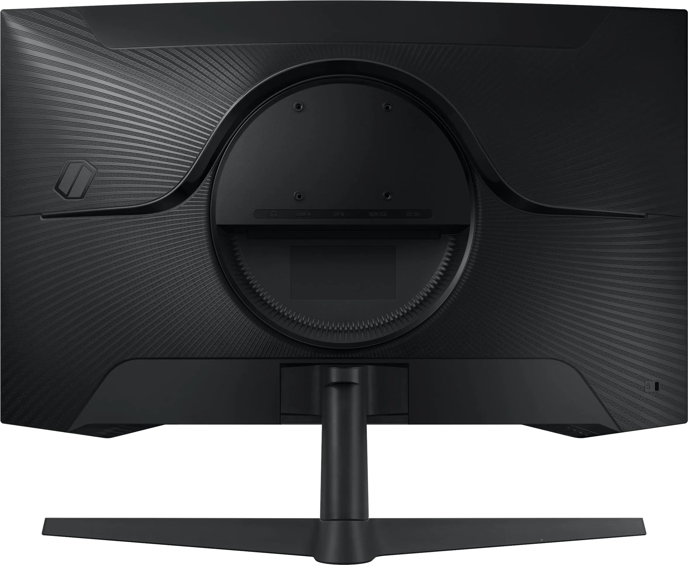 Monitor Samsung Odyssey G5 LS27CG550EIXUA (Black) - 6