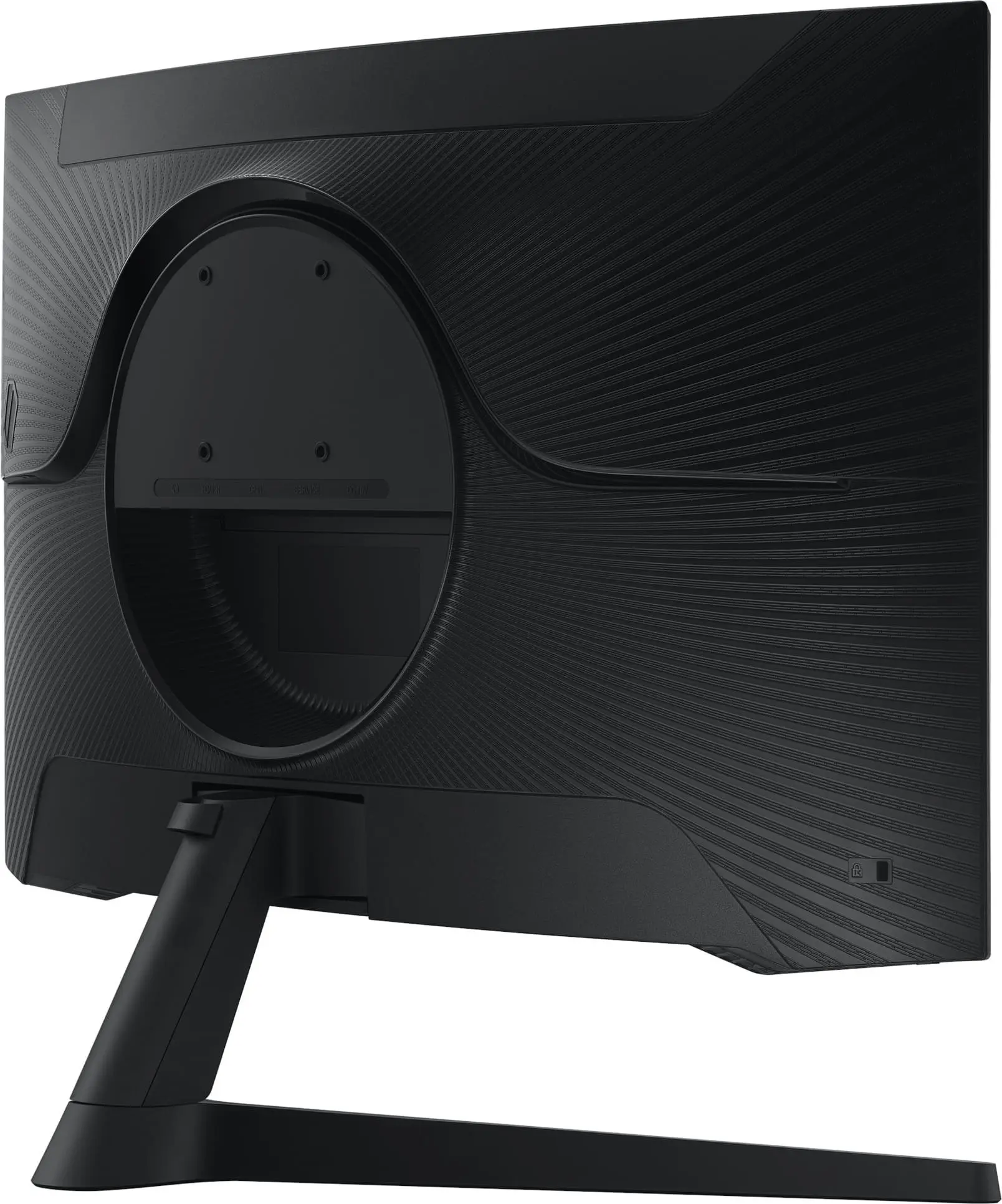 Monitor Samsung Odyssey G5 LS27CG550EIXUA (Black) - 7