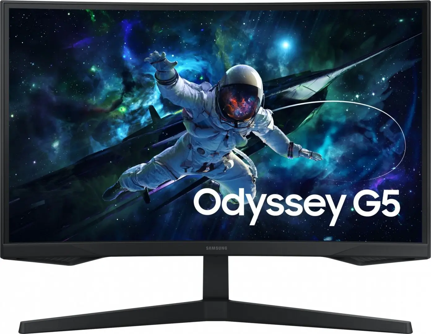 Monitor Samsung Odyssey G5 LS27CG550EIXUA (Black)