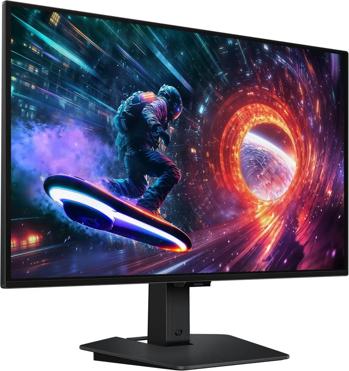 Monitor Samsung Odyssey G5 LS27FG502SIXUA (Black) - 2