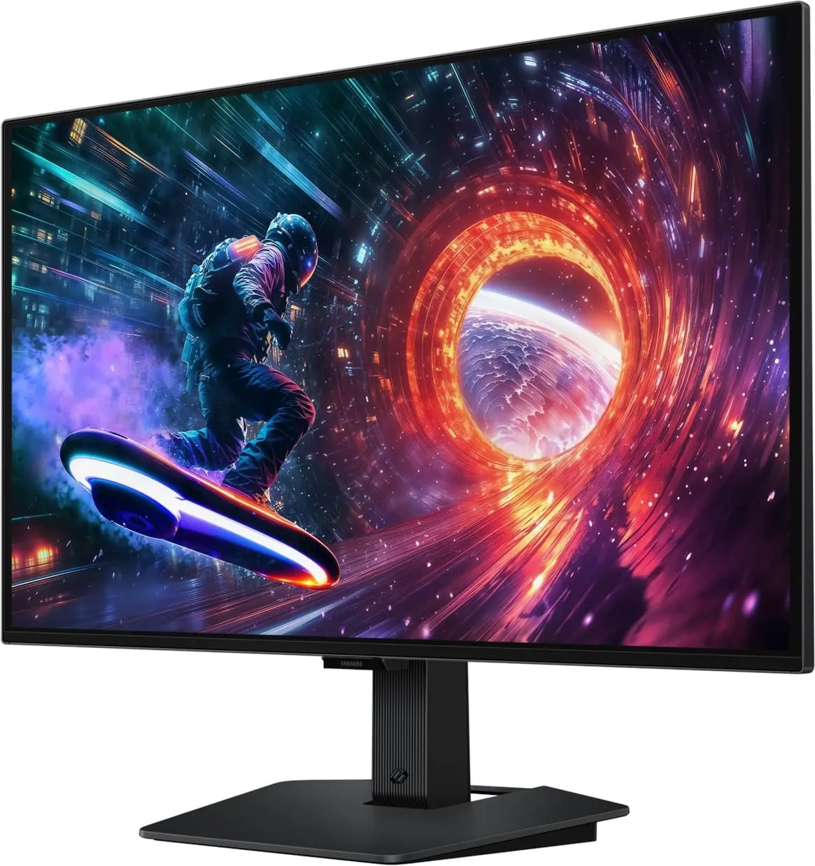 Monitor Samsung Odyssey G5 LS27FG502SIXUA (Black) - 3