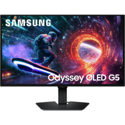 Monitor Samsung Odyssey G5 LS27FG502SIXUA (Black)