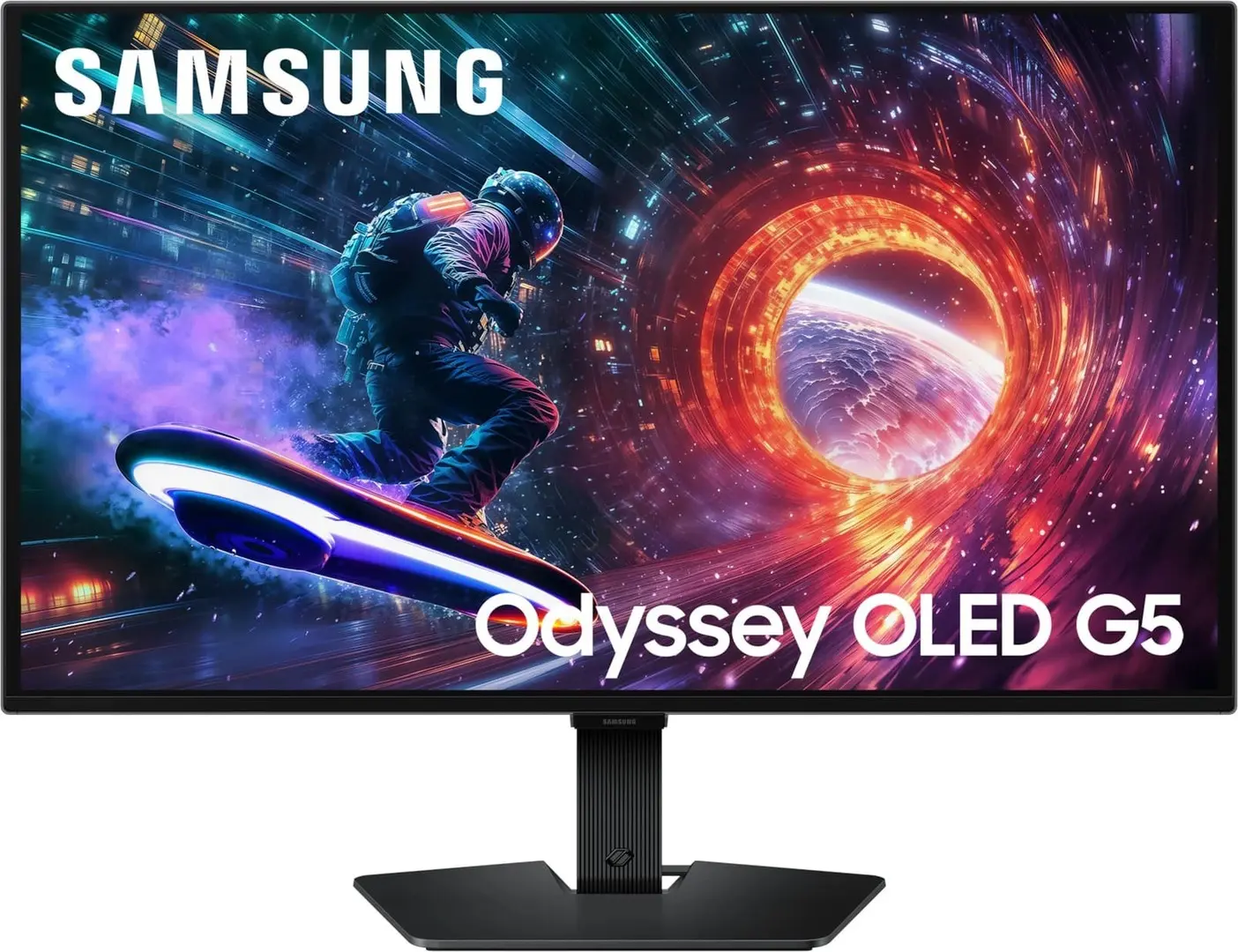 Monitor Samsung Odyssey G5 LS27FG502SIXUA (Black)