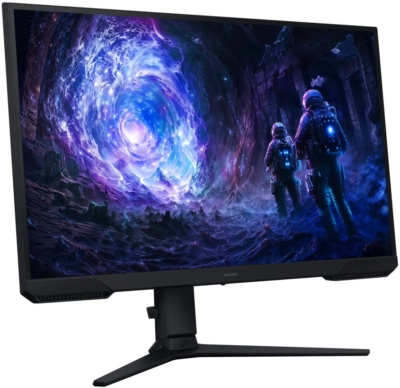 Монитор Samsung Odyssey G5 LS27FG510EUXEN (Black) - 2