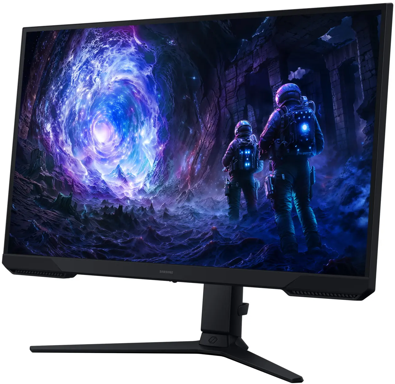 Монитор Samsung Odyssey G5 LS27FG510EUXEN (Black) - 3