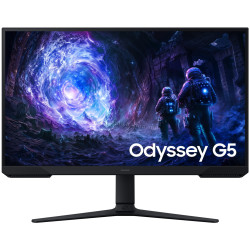 Монитор Samsung Odyssey G5 LS27FG510EUXEN (Black)