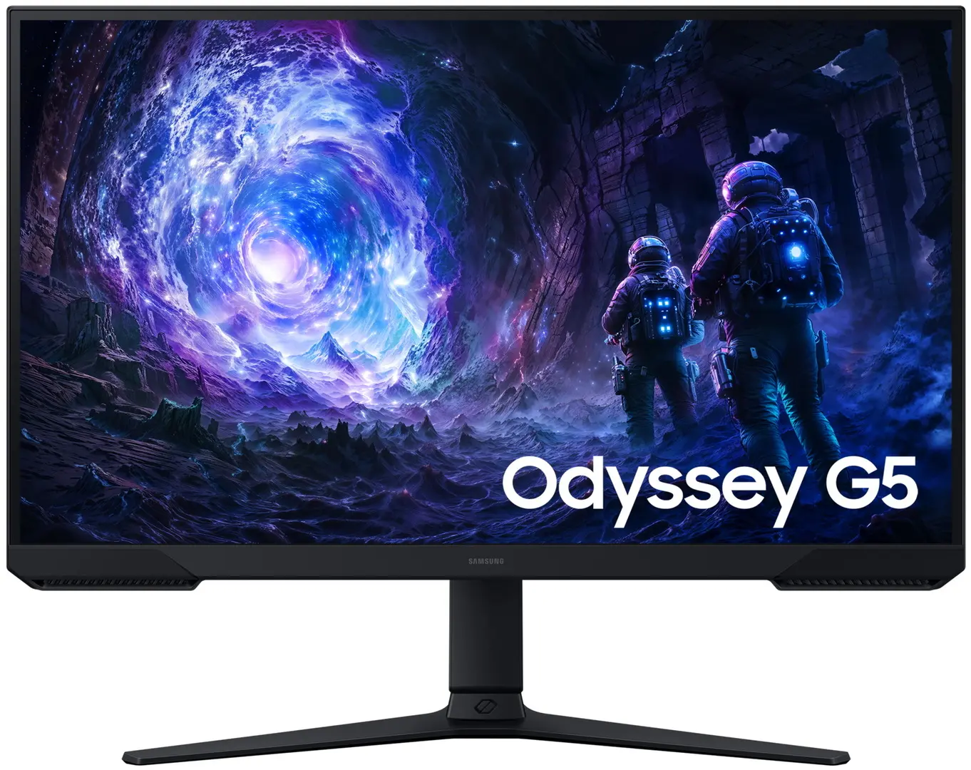 Монитор Samsung Odyssey G5 LS27FG510EUXEN (Black)