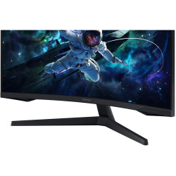 Monitor Samsung Odyssey G5 LS32CG552EUXEN (Black) Thumb