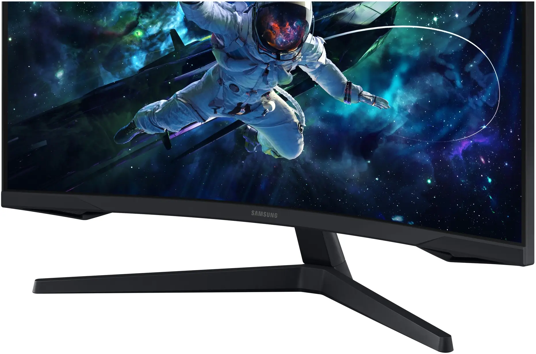 Monitor Samsung Odyssey G5 LS32CG552EUXEN (Black)
