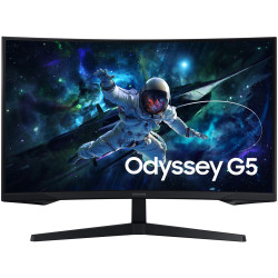 Monitor Samsung Odyssey G5 LS32CG552EUXEN (Black)