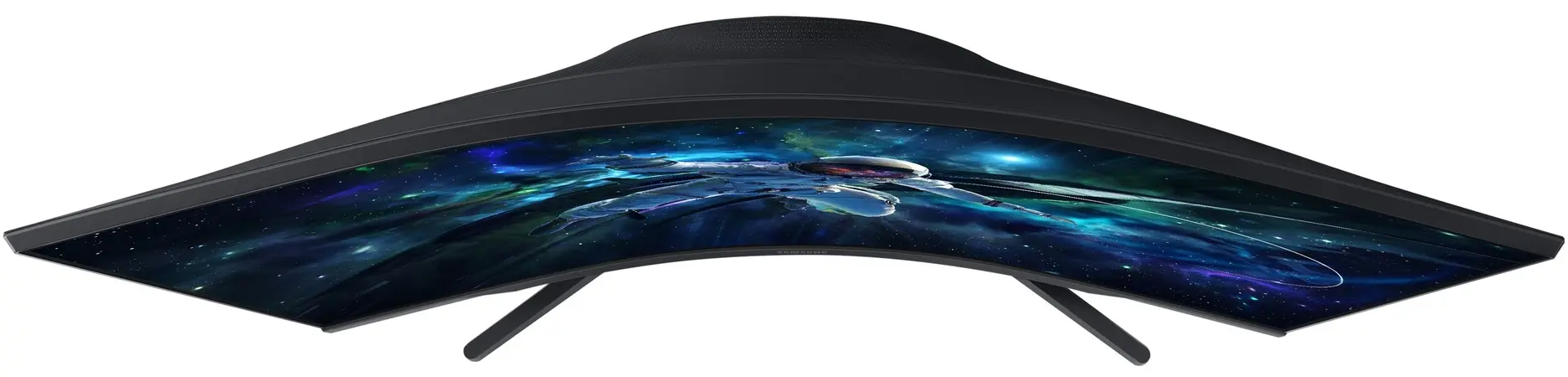 Monitor Samsung Odyssey G5 LS32CG552EUXEN (Black)