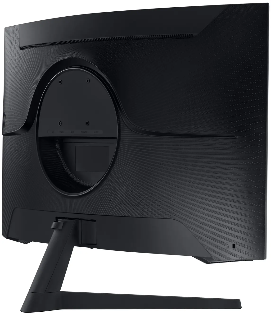 Monitor Samsung Odyssey G5 LS32CG552EUXEN (Black)