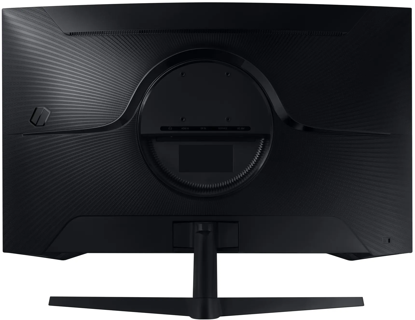 Monitor Samsung Odyssey G5 LS32CG552EUXEN (Black)