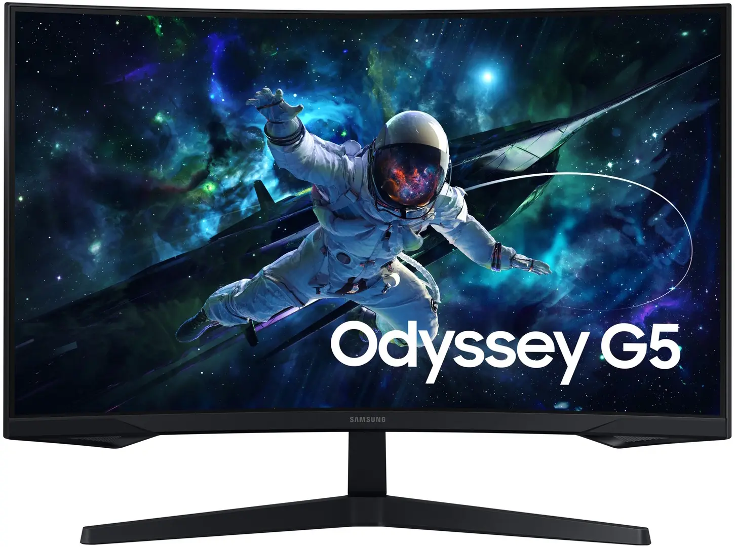 Monitor Samsung Odyssey G5 LS32CG552EUXEN (Black)