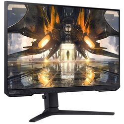 Monitor Samsung Odyssey G5 S27AG502NI (Black) Thumb
