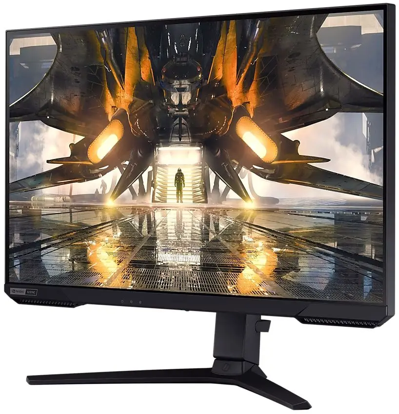 Monitor Samsung Odyssey G5 S27AG502NI (Black)