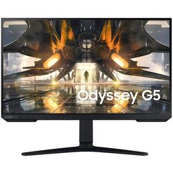 Monitor Samsung Odyssey G5 S27AG502NI (Black) Thumb
