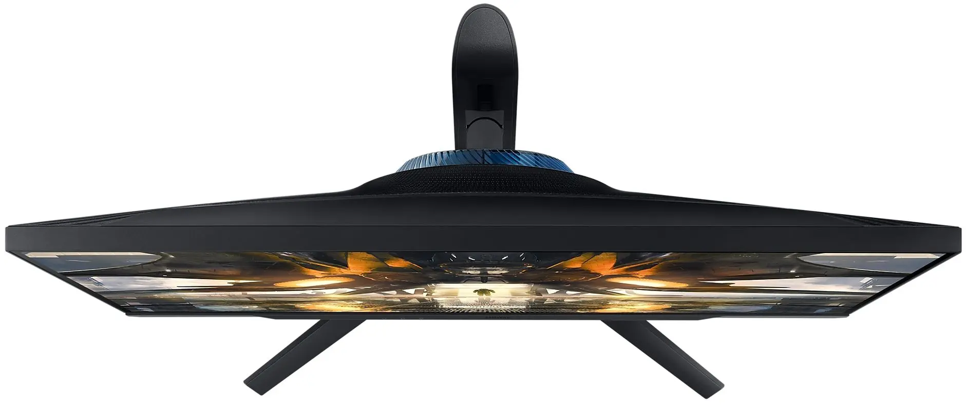 Monitor Samsung Odyssey G5 S27AG502NI (Black)