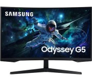 Monitor Samsung Odyssey G5 LS32CG550EIXCI (Black)