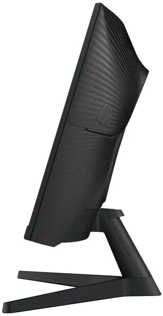 Monitor Samsung Odyssey G55C LS27CG552EUXEN (Black) - 5