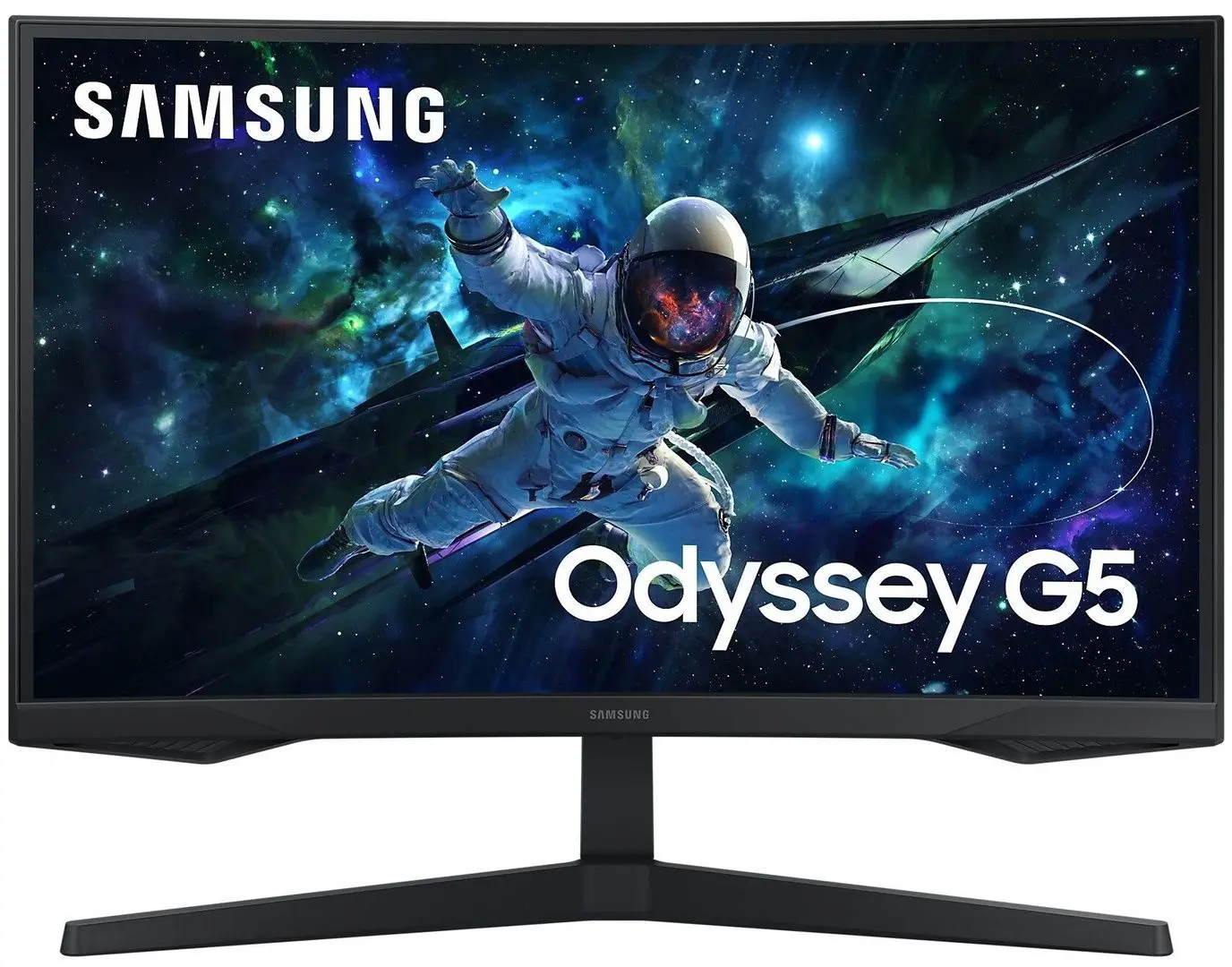 Monitor Samsung Odyssey G55C LS27CG552EUXEN (Black)