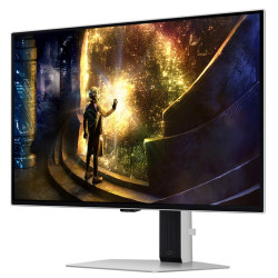 Монитор Samsung Odyssey G6 LS27DG610SUXEN (Silver) Thumb