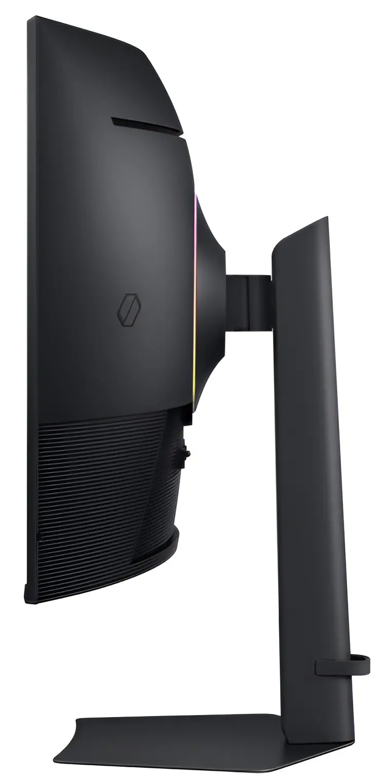 Монитор Samsung Odyssey G7 G75F 37 (Black) - 4