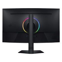 Монитор Samsung Odyssey G7 G75F 37 (Black) Thumb