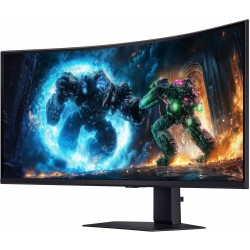 Монитор Samsung Odyssey G7 G75F 40 (Black) Thumb