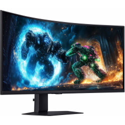 Монитор Samsung Odyssey G7 G75F 40 (Black) Thumb