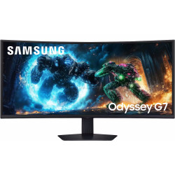 Монитор Samsung Odyssey G7 G75F 40 (Black)