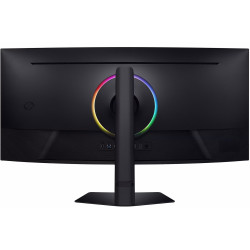 Монитор Samsung Odyssey G7 G75F 40 (Black) Thumb