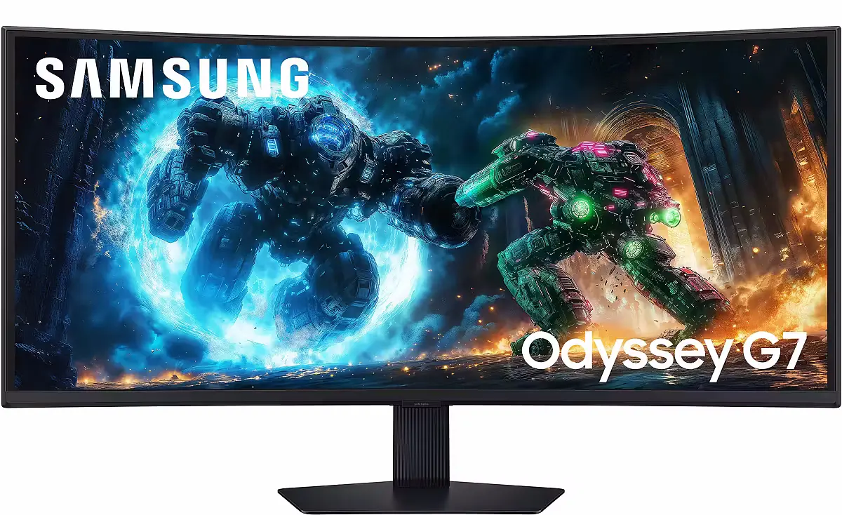 Монитор Samsung Odyssey G7 G75F 40 (Black)