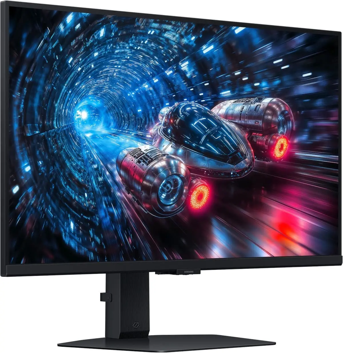 Monitor Samsung Odyssey G7 LS27FG706EIXUA (Black) - 2