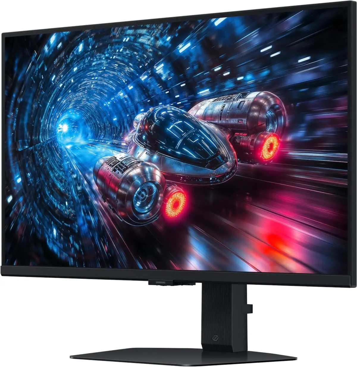 Monitor Samsung Odyssey G7 LS27FG706EIXUA (Black) - 3