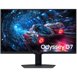 Monitor Samsung Odyssey G7 LS27FG706EIXUA (Black)