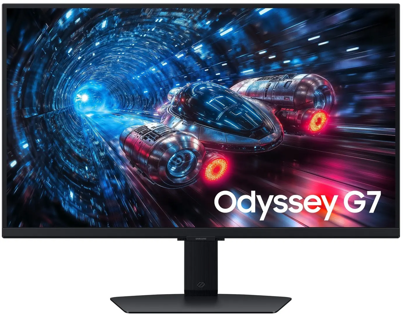 Monitor Samsung Odyssey G7 LS27FG706EIXUA (Black)