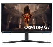 Monitor Samsung Odyssey G7 LS28BG700EPXEN (Black)