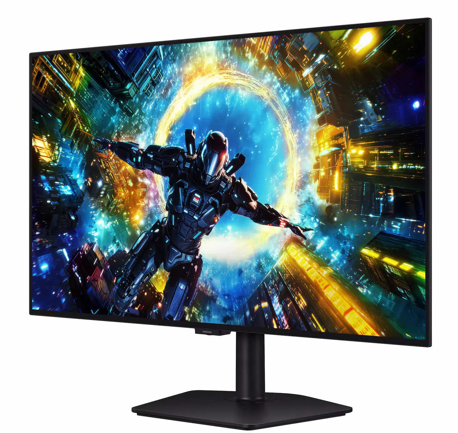 Монитор Samsung Odyssey G73H (Black) - 2