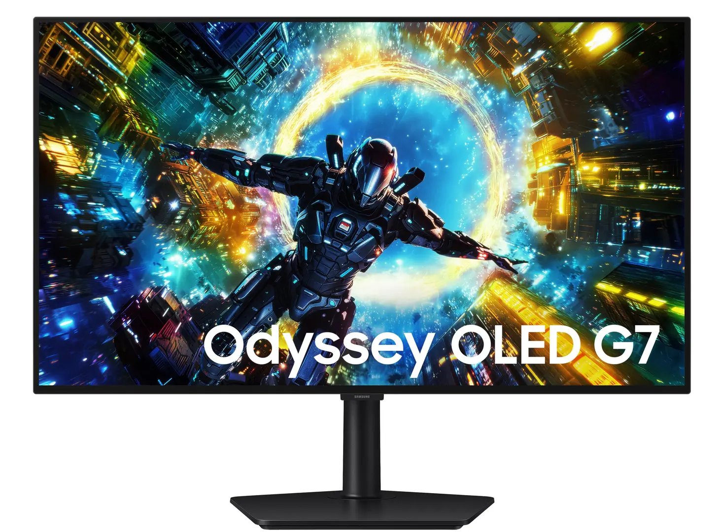 Монитор Samsung Odyssey G73H (Black)